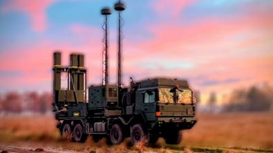 Four Years After Delivering IRIS-T Systems to Ukraine, Germany Finally Tests Them Itself