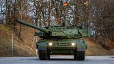 ​Germany Eyes Equal KNDS Partnership With France Despite Massive Cost