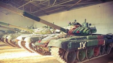 Uralvagonzavod Offers India T-72 and T-90 Upgrades Based on Ukraine War Experience, Four Years In 