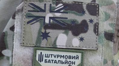 ​Australian Becomes Combat Medic with Ukraine’s 92nd Assault Brigade