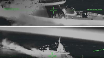 ​Ukrainian Forces Strike russian Karakurt Missile Ship, Command Posts and Fuel Depots