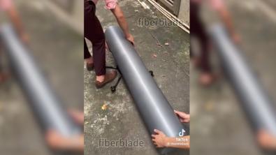 Giant Fiber-Optic Spools on TikTok: Chinese Marketing Stunt or Real Drone Threat? 