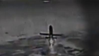 ​Ukraine's P1-SUN JetKiller Interceptor Destroys russian Geran-5 Missile-Drone (Video)