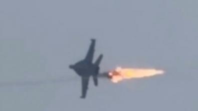 iranian MANPADS Nearly Bags F/A-18, Super Hornet Has No Launch Detection, Pilot Got Lucky With Course Change 