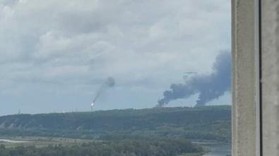 ​Ukraine's Strikes Three russian Oil Refineries and Four Radar Systems in Deep Drone Raid