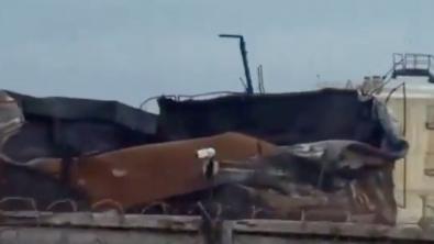 ​Ukraine Hits russian Feodosia Oil Depot, Bastion System Near Sofiivka, and Ammo Sites in Donetsk