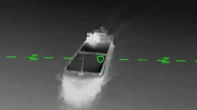 ​Ukrainian Forces Hit Five Ships Near Mariupol and Berdiansk (Video)