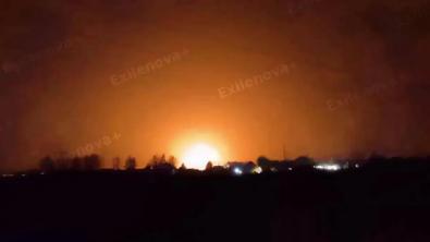 ​Ukrainian FP-1 Drones Strike Yet Another Yandex Data Center in russia