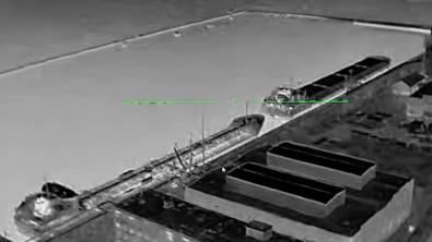 ​Ukrainian Drones Hit Shadow Fleet Tanker, Oil Depots, Iskander Launcher, and Tu-142 Aircraft (Video)