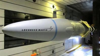 After Major Failures, ARRW Hypersonic Missile Critical Against russia, China Is Spotted on B-1B Lancer for the First Time