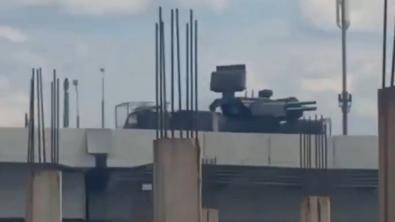 ​Following Strike on Oil Refinery 15 km From Kremlin, russians Brought Pantsir System From the Front Lines to Protect Moscow, Signaling a Shortage of Air Defense Missiles