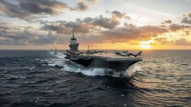 France Breaks Century-Old Tradition: New Carrier Named After Movement, Not Historical Figure 