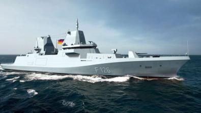 Germany's Canceled F126 Super-Frigate Program Costs Rheinmetall €300M in Sales Forecast, Price Ballooned From €8B to €18B Before Berlin Killed It 