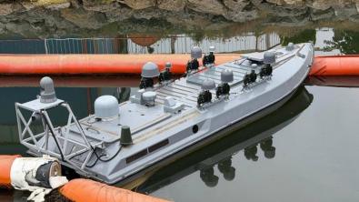 Romanians Asked Themselves Key Question After Detonation of a Ukrainian USV in Port of Constanta