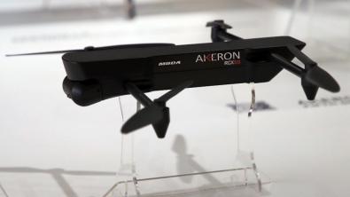 MBDA Known for Storm Shadow Cruise Missiles Took Two Years to Build Akeron RCX 50 Loitering Munition, But 10km Range Already Falls Short 