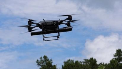 TRV 150 Heavy Drone Fires Three APKWS Rockets in U.S. Army Test, Cheap Shahed Hunter Takes Shape