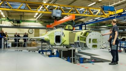 How Many Gripen E/F Saab Can Actually Produce, What It Means for Ukraine, Why 36 Jets per Year Remains a Stretch