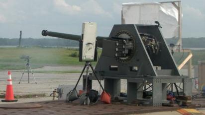 Northrop Grumman Targets 50mm Raid Hunter Drone-Killer Prototype by Mid-2027 After $100M+ Investment, 5km Range Outguns Skynex