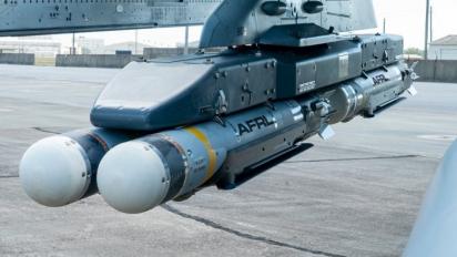 Historic $2.68B Smart Bomb Sale U.S. Approves 9,000 Guided Munitions For Canada