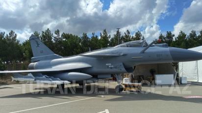 J-10CE Mockup in Azerbaijani Markings at ADEX 2026, Fighter That Downed Rafale May Join JF-17 Fleet