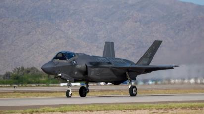 Australia Accidentally Sent F-35 Parts to China, Canopy and Bay Doors Vanished in Hong Kong