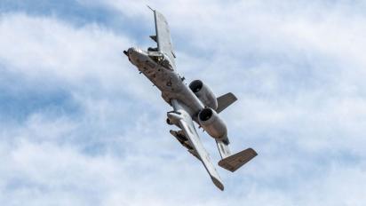 Congress Registers Bill Named "BRRRRT" to Save A-10 Warthog, Mandates 126 Combat-Ready Attack Jets and Full Replacement Including Drones by 2033 