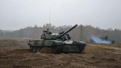 Polish PT-91 Twardy Tanks Already In Ukraine – Officially Confirmed, the Number Is Not Disclosed