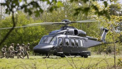 Could AW149 Medium Helicopters Be Suitable for Ukraine if UK Plans to Export Them Alongside Its Own Procurement?