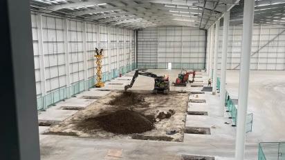 AI-Driven Robotic Arms Factories Near the Front: A Vision Worth Pursuing
