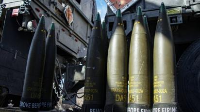 Why Ukraine's Ammo Company Chose Lithuania to Open an Explosives Factory There