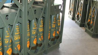 Ukraine Receives Several Million Rounds of Ammunition of Various Calibers from Rheinmetall—Look at Types Involved