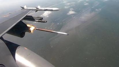 Belgium Proves F-16 Anti-Drone Rocket That Bypasses U.S. Supply Chain, Ukraine Set to Benefit