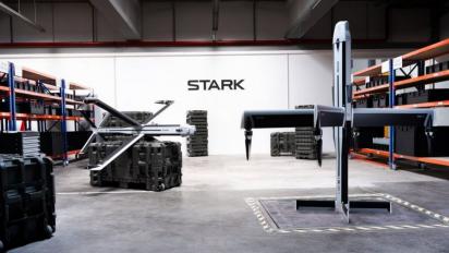​German Stark Builds Drones Production in Ukraine to Adapt Them Faster to Modern Warfare