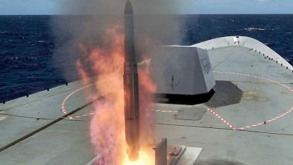 ​U.S. to Develop New Modification of RIM-7 Sea Sparrow Surface-to-air Missile, Which is Actively Used in Ukrainian-American FrankenSAM