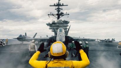 Lockheed Martin Drops Out of Sixth-Gen Naval Fighter Development to Replace the F/A-18