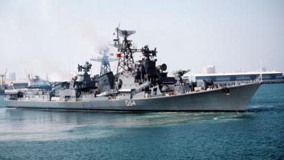 India Puts BrahMos on Mykolaiv-Built Soviet Destroyers, Ranvir Class May Get 16-Missile Salvo After P-15 Launchers Stripped