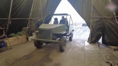 Makeshift Production of Jihad-Mobile Assault Vehicles is Becoming a Trend in russia, And It's Indicative