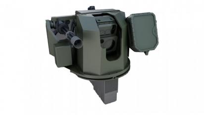 Rheinmetall Selects Minigun as Optimal Counter-Drone Weapon and Unveils RCWS 320C-UAS