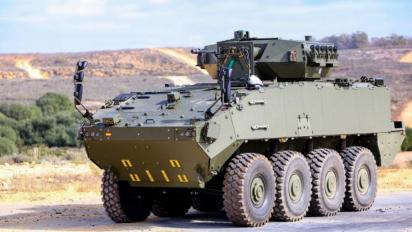 127 of 348 Dragon APCs Built Since 2020, Zero Certified, Water Kills Electric Motor Powering All Systems 