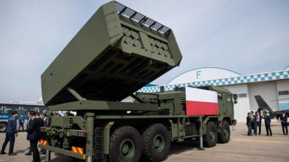 ​While U.S. Does Not Allow Production of Rockets for HIMARS, Poland to Produce Ammunition for Its Analogue - K239 HOMAR-K