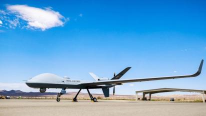 UK’s Protector RG Mk1 Still Lacks Initial Operating Capability Despite Operational Deployments 