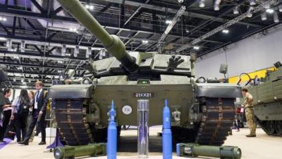 Every Hull Different Challenger 3 Program Faces Nightmare Of Inconsistent Old Frames