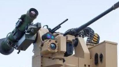 MESKO-Kongsberg Deal Puts Polish Weapons Inside NATO's Most-Used RS4/RS6 RCWSs