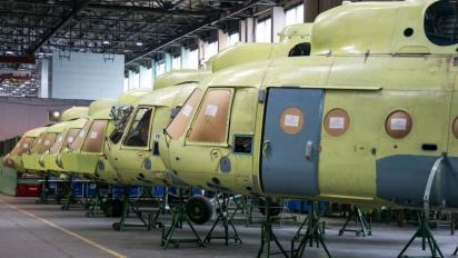 Fed Up With Two Different Mi-17s Produced At Two Factories, russia Came Up With Mi-171A3 and Mi-80 But They Won't Fly