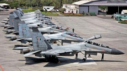 How India's Fleet of 262 Su-30MKI Became a Loophole for russia to Get French Electronics