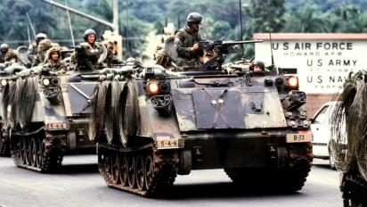 West Virginia and Ohio Provide M113 APCs in Military Aid to Ukraine