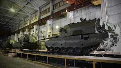 ​Problems of russia’s Military-Industrial Complex: Previously Announced Weapons Have Not Yet Appeared In the Troops