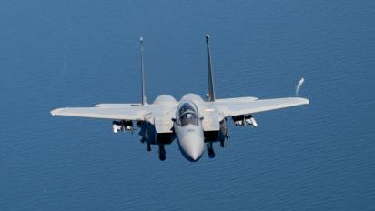 Boeing Scores Double Win, 22 More F-15EX at $108M Each Signed Same Day as F/A-XX Sixth-Gen Contract 