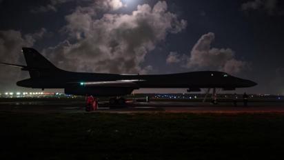Over Dozen B-1 Bombers Deploy to UK — Already More Than Half of America’s Combat-Ready Fleet With Just 47% Mission Capable Rate