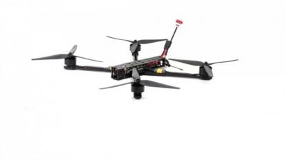 Japan's Terra Drone Wins First FPV Contract for Self-Defense Forces Months After Investing in Two Ukrainian Drone Makers 